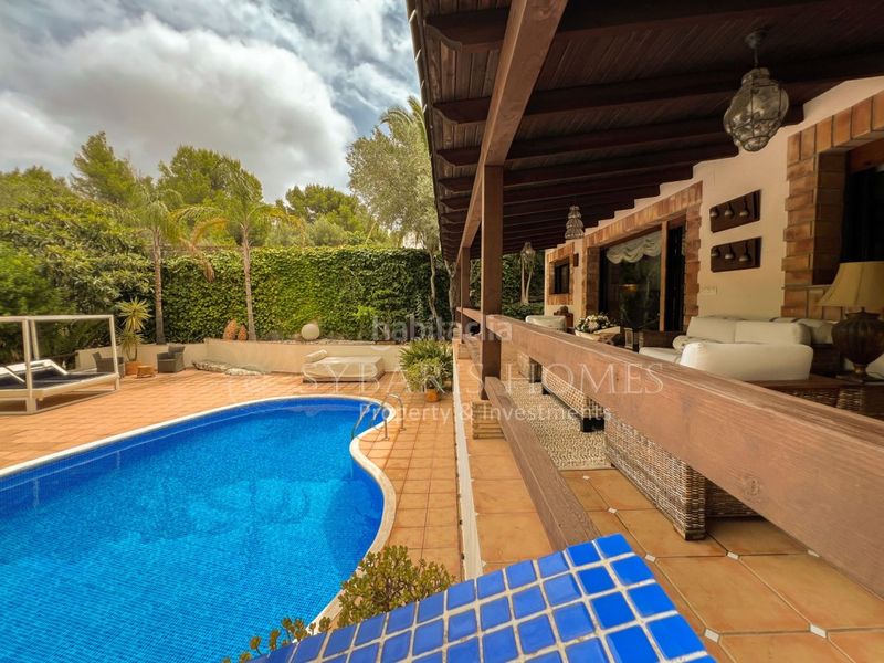 Foto e157633d-c227-47c1-98ed-b194a96ddf8b. Xalet amb aparcament piscina a El Montgó Dénia