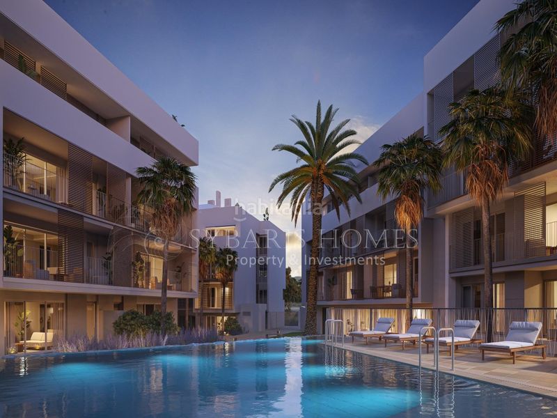 Foto 01098736-f3fc-4321-86dc-3469c2275321. Apartament amb aparcament piscina a Centro Ciudad Xàbia