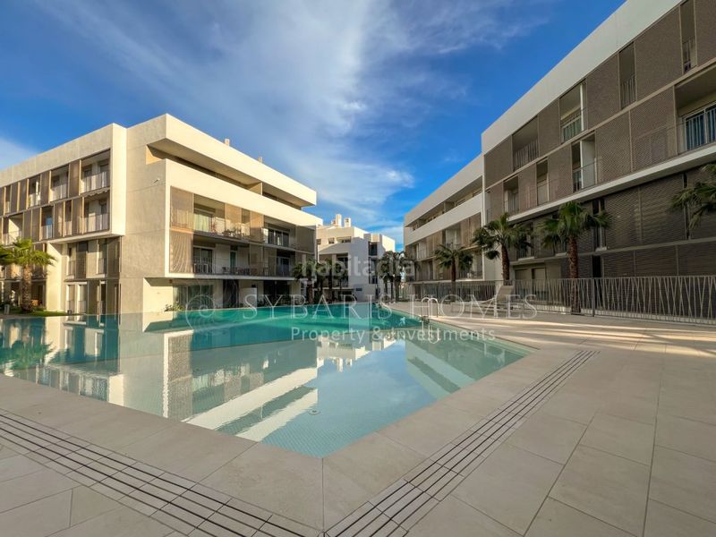 Foto 398ddf91-d3ff-410d-8a8c-766df553f089. Apartament amb aparcament piscina a Centro Ciudad Xàbia