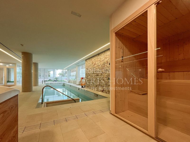 Foto 5be44614-7612-4090-a1db-d8003a25bc21. Apartament amb aparcament piscina a Centro Ciudad Xàbia