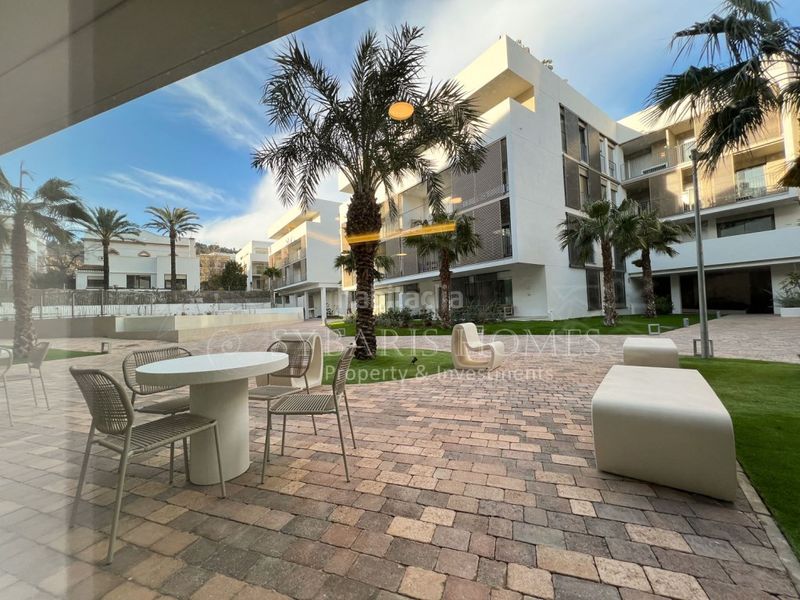 Foto 5c2057dc-7a77-48d4-94ec-1331782af47e. Apartament amb aparcament piscina a Centro Ciudad Xàbia