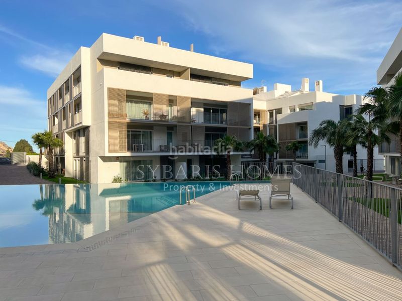 Foto 67461d2a-bd99-49d2-b750-9d7e3919d10a. Apartament amb aparcament piscina a Centro Ciudad Xàbia