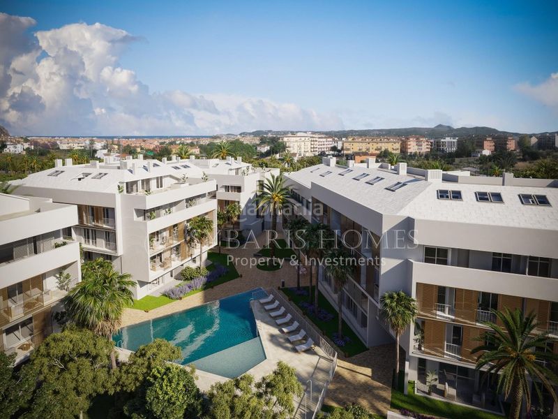 Foto f1c8a4f7-2b2d-49c1-b815-7536e9fdd79f. Apartament amb aparcament piscina a Centro Ciudad Xàbia