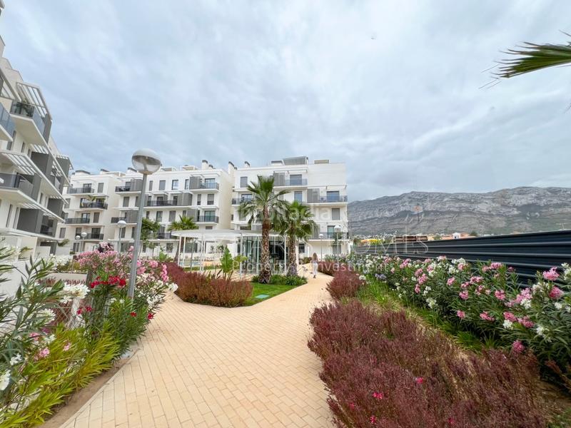 Foto 1b891316-6d2d-4145-9d41-eb23a3f09805. Apartamento  3 habitaciones cerca al mar en denia en Dénia