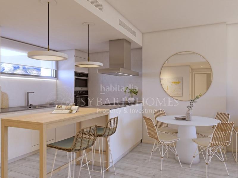 Foto 26e76a7c-637e-4eb9-8038-52625e3a0f06. Apartamento  3 habitaciones cerca al mar en denia en Dénia