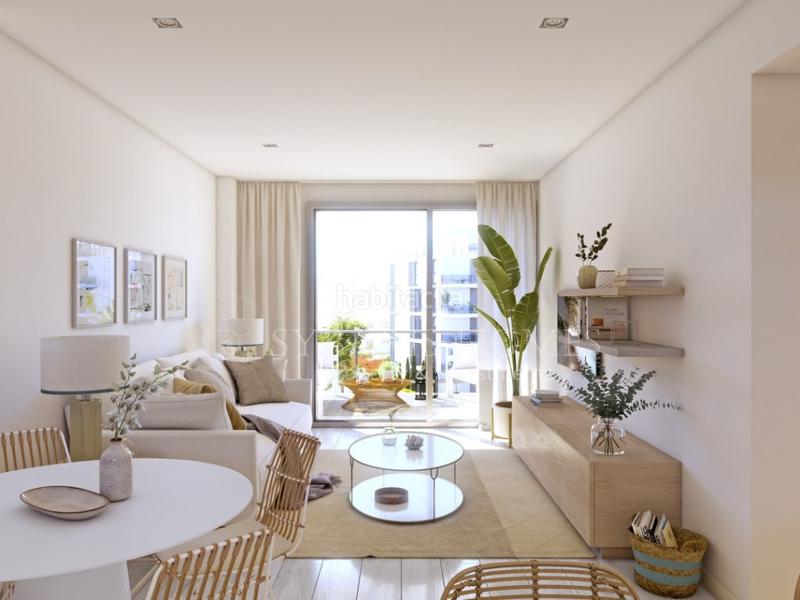 Foto 562b44b8-b6b3-432b-b63d-2cd8ad92ae58. Apartamento  3 habitaciones cerca al mar en denia en Dénia
