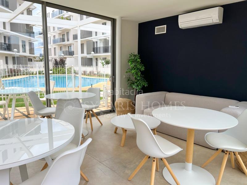 Foto 842d8afd-9781-4d17-be9c-2a5e4e96be34. Apartamento  3 habitaciones cerca al mar en denia en Dénia