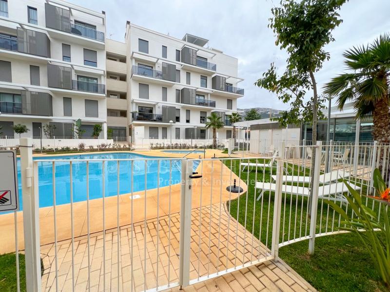 Foto 854b57a3-35fa-4e11-8e7c-c48a1b8309c7. Apartamento  3 habitaciones cerca al mar en denia en Dénia