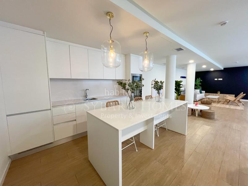 Foto c188eaac-3141-49c4-b900-67a0d987ac3f. Apartamento  3 habitaciones cerca al mar en denia en Dénia
