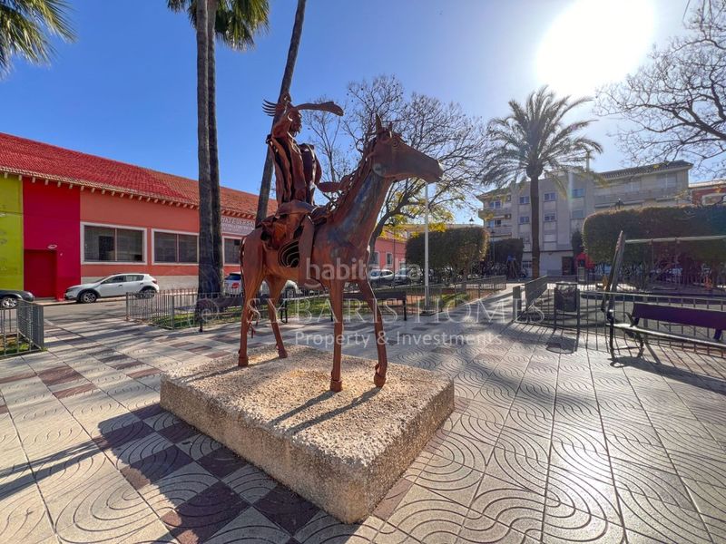 Foto e956667d-4c66-40a3-aa42-dd36c511bbb6. Apartament a calle segaria 5 a Verger (el)