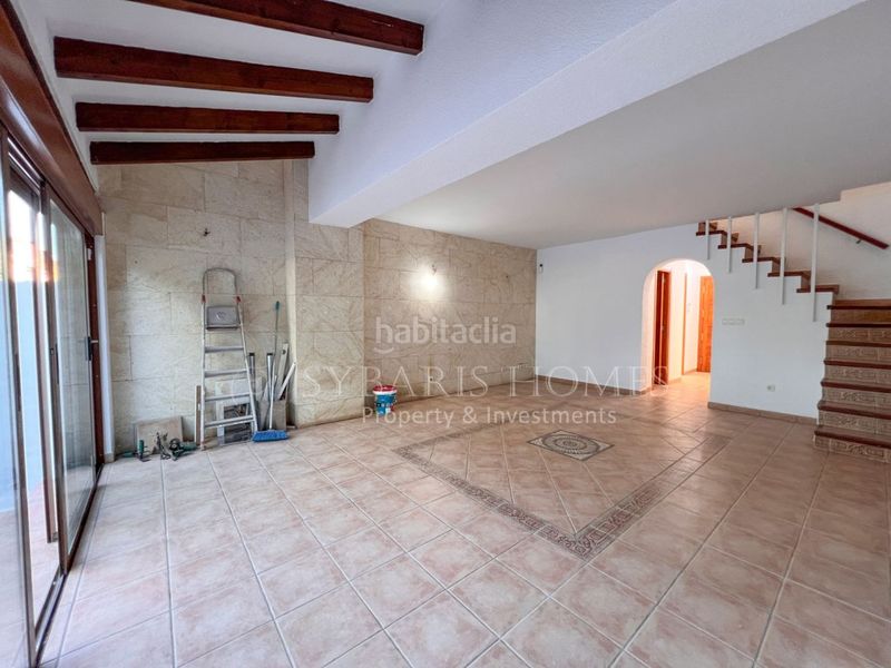 Foto d31aa645-0357-48d4-acb7-46e6e7d9797a. Casa adossada a Les Bovetes - La Felicidad Dénia