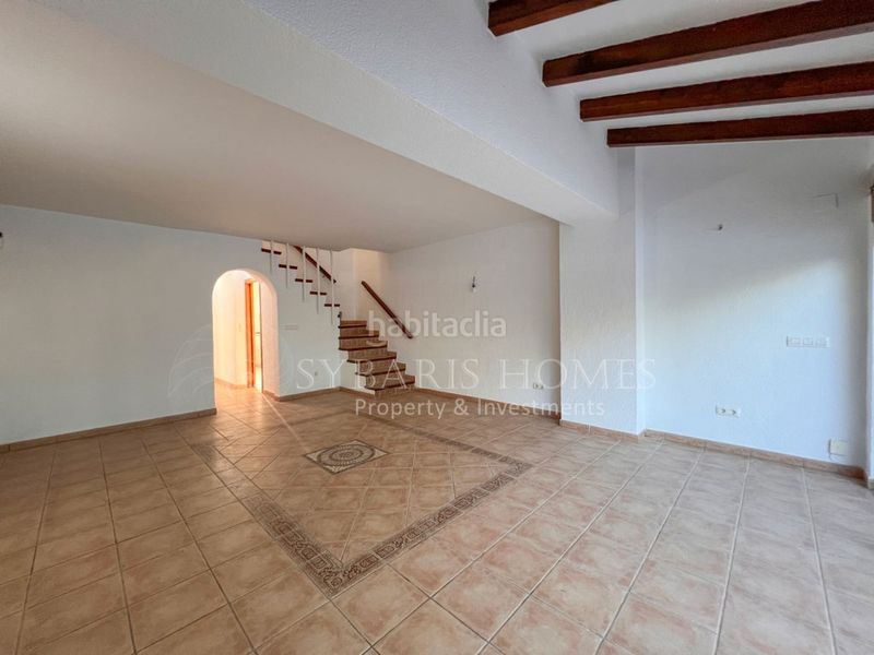 Foto dc176ab4-d90c-4827-a95d-62bf18cefae6. Casa adossada a Les Bovetes - La Felicidad Dénia