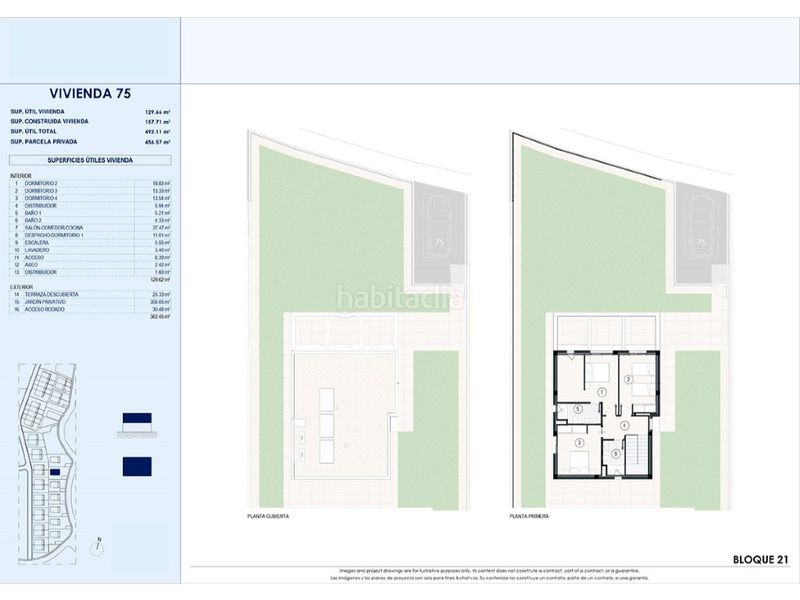 Foto 3d307b32-8258-41d0-a85b-b4c04f7b612f. Casa amb aparcament piscina a Urbanizaciones Benidorm