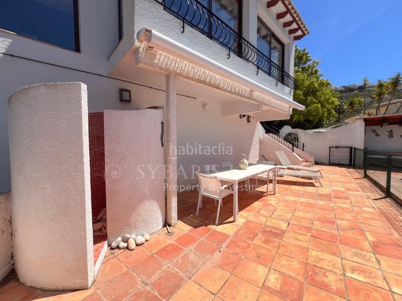 Foto 14679538-43f9-4b2e-84bb-e26462c13181. Chalet  de 4 dormitorios totalmente privado en Poble Nou de Benitatxell (el)