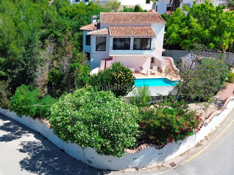 Foto 2550d542-194e-4714-87a8-28d2a2a334a0. Chalet  de 4 dormitorios totalmente privado en Poble Nou de Benitatxell (el)