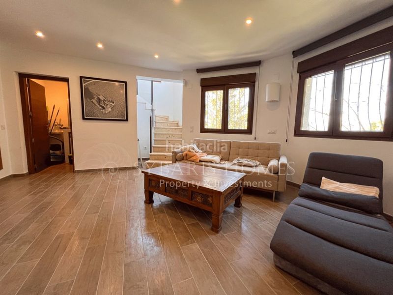 Foto 45f6e068-5c79-4c9c-890b-bf319112e3d2. Chalet  de 4 dormitorios totalmente privado en Poble Nou de Benitatxell (el)