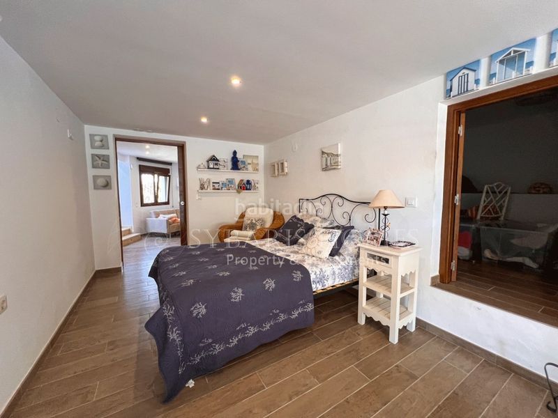 Foto 48641a13-c903-459e-97bc-a9cc048c74fb. Chalet  de 4 dormitorios totalmente privado en Poble Nou de Benitatxell (el)
