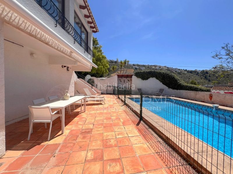 Foto 547b4723-2259-471f-902e-2058734214ee. Chalet  de 4 dormitorios totalmente privado en Poble Nou de Benitatxell (el)