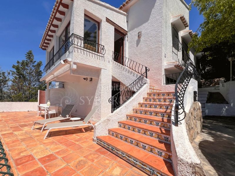 Foto 627d4e4b-8376-429c-88fd-66f8526dfb1d. Chalet  de 4 dormitorios totalmente privado en Poble Nou de Benitatxell (el)
