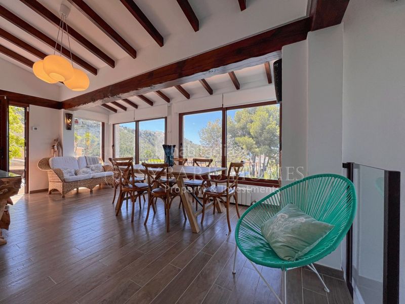 Foto 6832224c-9c14-417c-b207-75c9b3c711d0. Chalet  de 4 dormitorios totalmente privado en Poble Nou de Benitatxell (el)