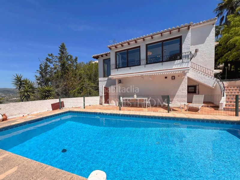 Foto 74249005-c414-48e7-af41-949468ce9371. Chalet  de 4 dormitorios totalmente privado en Poble Nou de Benitatxell (el)