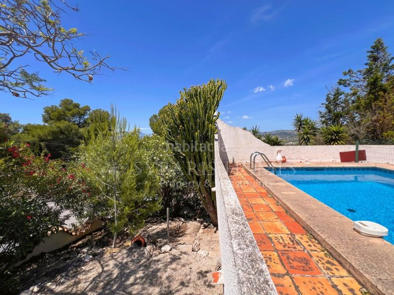 Foto 8034f807-0ea3-4e97-8268-827be1ecb4ea. Chalet  de 4 dormitorios totalmente privado en Poble Nou de Benitatxell (el)