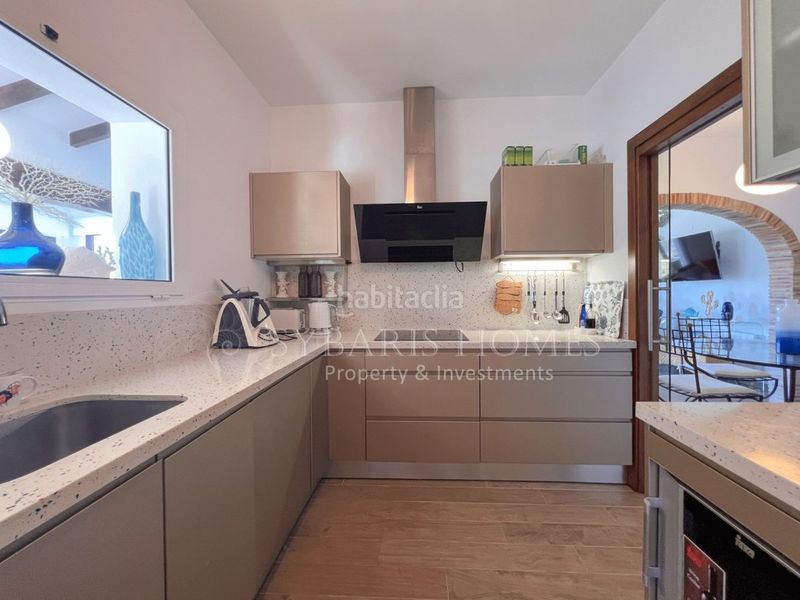 Foto 8d15367f-dcdf-4b93-b541-01d1ab629713. Chalet  de 4 dormitorios totalmente privado en Poble Nou de Benitatxell (el)