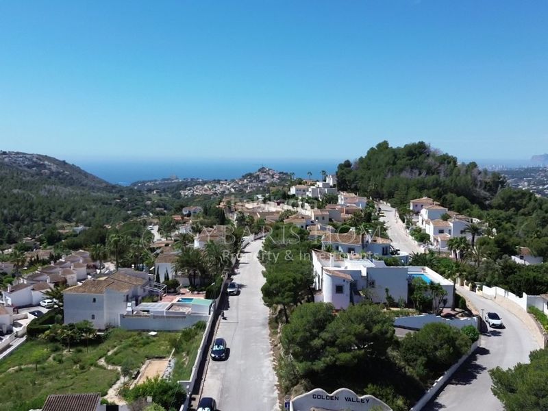 Foto 8d70884e-c461-4222-b93c-edd017b98f5e. Chalet  de 4 dormitorios totalmente privado en Poble Nou de Benitatxell (el)