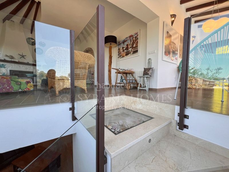 Foto b60b1c33-97ee-444e-ac22-5fd5052831e2. Chalet  de 4 dormitorios totalmente privado en Poble Nou de Benitatxell (el)