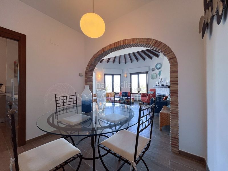 Foto e1d687ee-b8ae-4a6b-aa27-b2624e49ead6. Chalet  de 4 dormitorios totalmente privado en Poble Nou de Benitatxell (el)