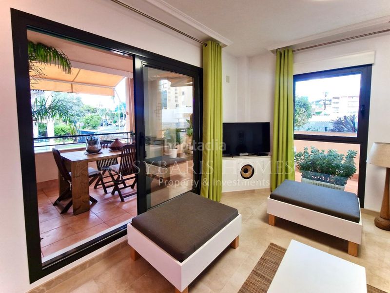 Foto 35329ff4-83bd-489f-a189-a306ce98b27a. Apartament amb aparcament piscina a El Puerto Dénia