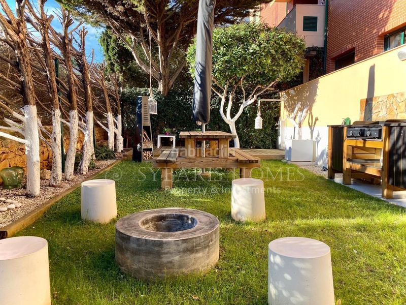 Foto 453da98d-2944-4af1-ab9f-829e1131ddee. Apartament amb aparcament piscina a El Puerto Dénia