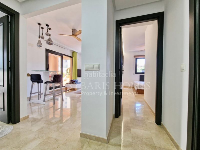 Foto 5a0882f5-3982-4efb-8044-73205a72111f. Apartament amb aparcament piscina a El Puerto Dénia