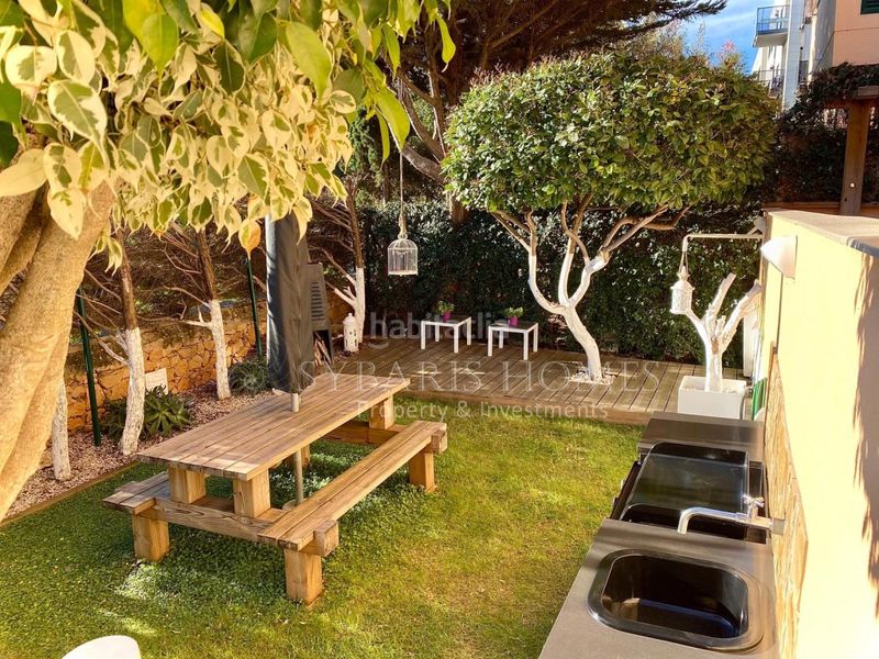 Foto 75ac26ab-6429-4828-ba06-371ced5cf869. Apartament amb aparcament piscina a El Puerto Dénia