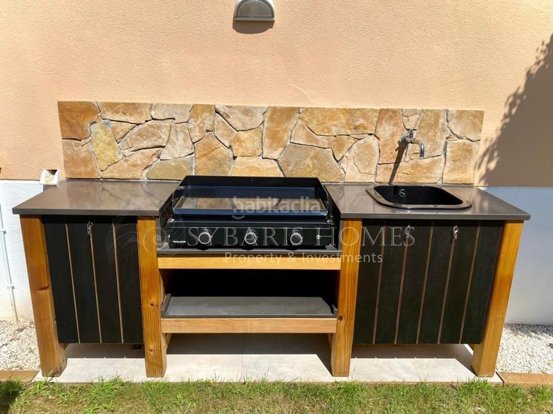 Foto 958bb0ed-7e13-4599-8803-55363b4d25c1. Apartament amb aparcament piscina a El Puerto Dénia
