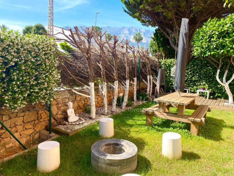Foto b6ca065d-db4a-47d9-8a11-c37b68a17e59. Apartament amb aparcament piscina a El Puerto Dénia