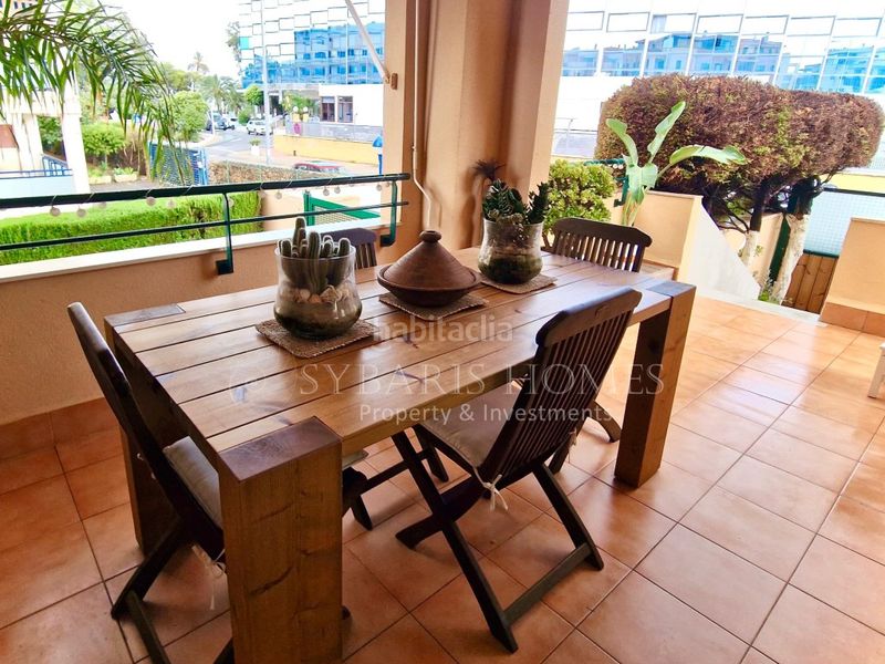 Foto c84b4cd3-e8db-452e-9318-15474ac31ac4. Apartament amb aparcament piscina a El Puerto Dénia