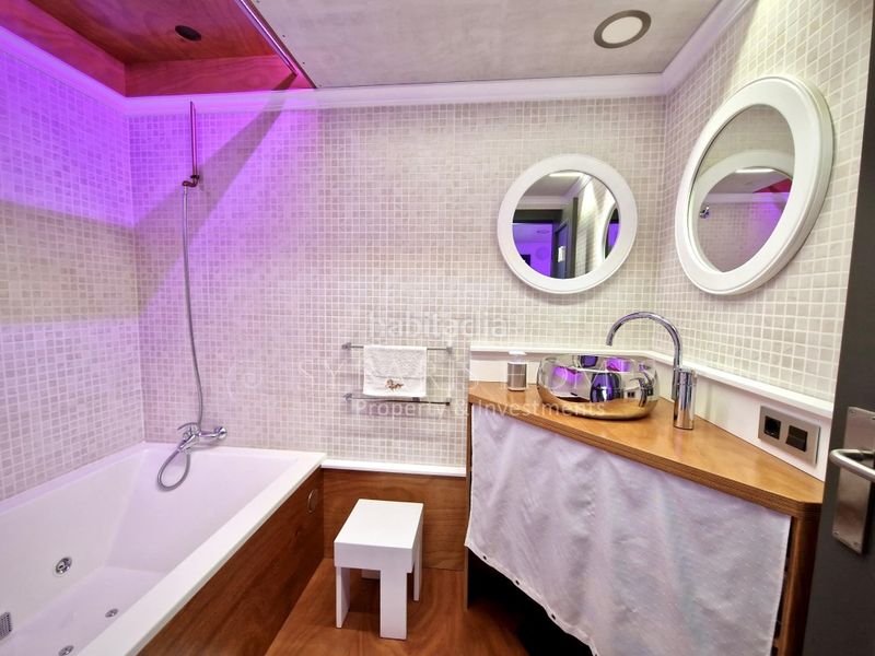 Foto d3a9bbda-f846-4098-b7fc-4e9d19d342ed. Apartament amb aparcament piscina a El Puerto Dénia