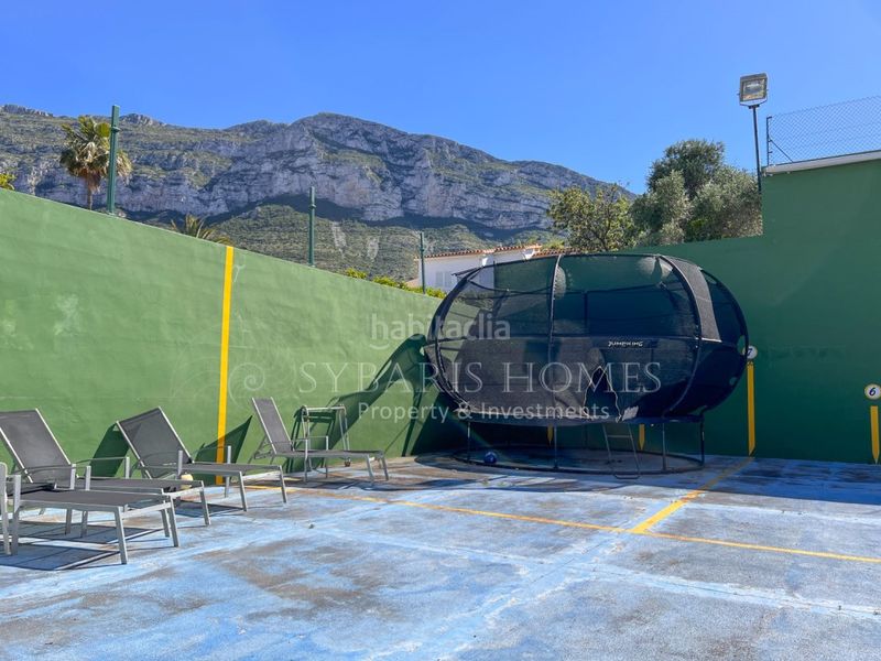 Foto 89492275-bc3e-49a8-b8ae-33912753418a. Xalet amb aparcament piscina a El Montgó Dénia