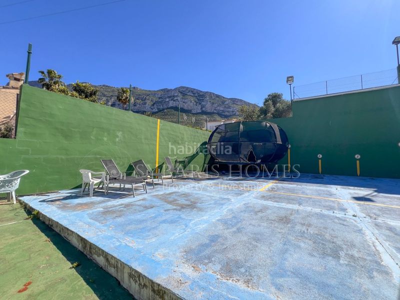 Foto a7790c6e-f3ad-4132-80b0-8460402e4c9d. Xalet amb aparcament piscina a El Montgó Dénia