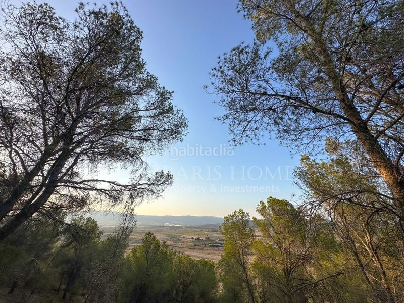 Foto 13e4916f-1355-4829-87be-4c8fa906845d. Masia amb aparcament a Monòver