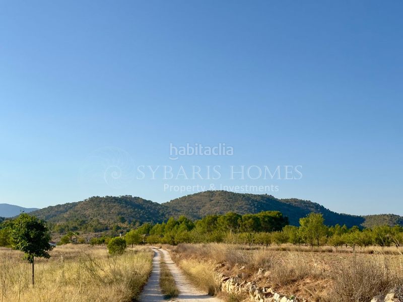Foto 42a0375f-51fd-41d0-a0be-7212a528f6f7. Masia amb aparcament a Monòver