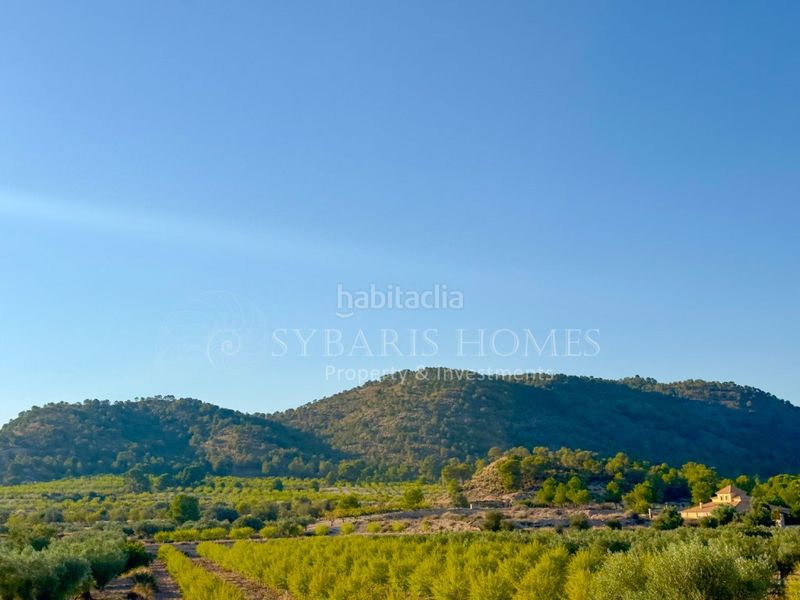 Foto a046ca65-01af-4893-9eba-2a9096cfb7f9. Masia amb aparcament a Monòver