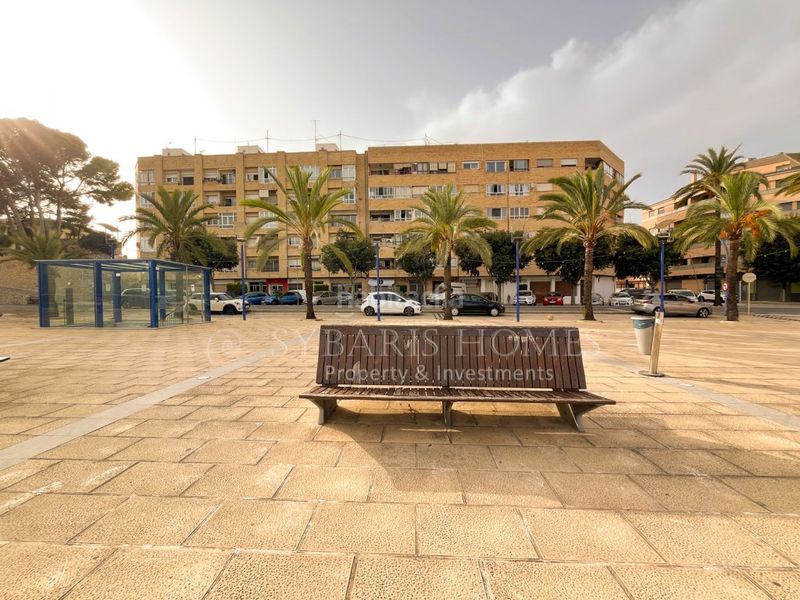 Foto 2969cc21-818a-4cfe-b213-a5d72ff1d808. Apartament a Benissa pueblo Benissa