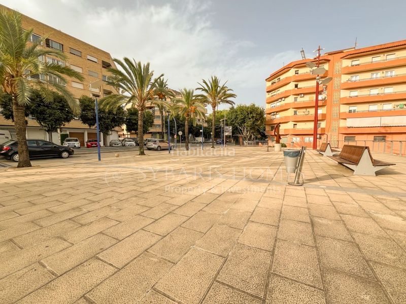 Foto 73494366-e1cc-4583-84fb-052b56df5dda. Apartament a Benissa pueblo Benissa