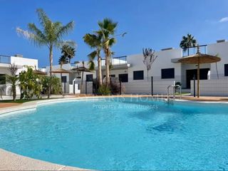 Casa adossada  Calle benimeli. Adosado en el vergel de 2 dormitorios con jardin y solarium