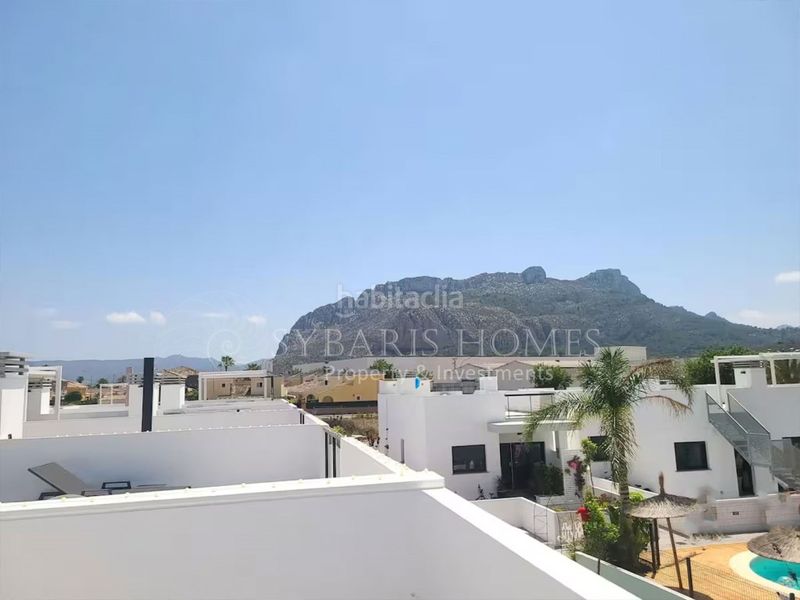 Foto 12b23edb-fc2b-4c7b-9f5b-97c5429a0836. Casa adossada amb aparcament piscina a Verger (el)