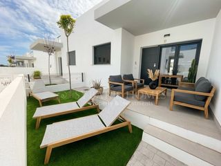 Casa adossada  Calle benimeli. Adosado en el vergel de 3 dormitorios con jardin y solarium