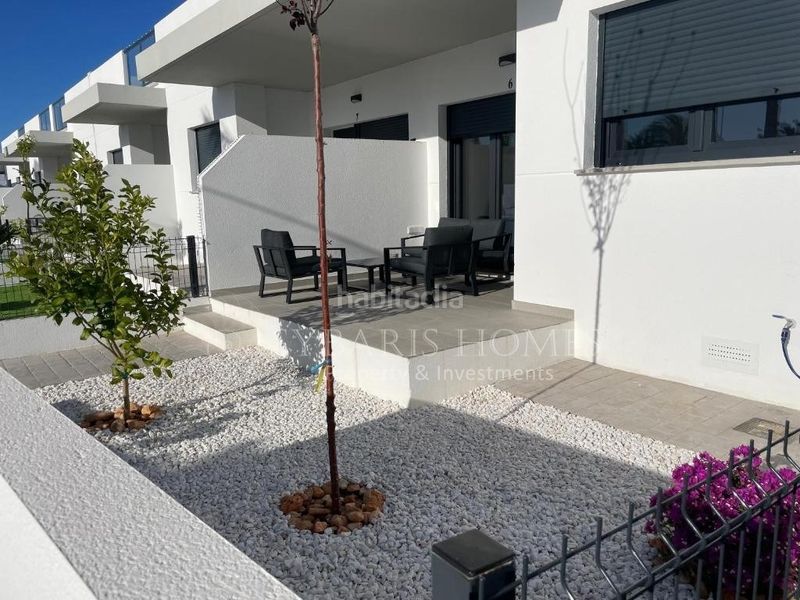 Foto ab3f5585-a0eb-4416-bd41-33a131670ddd. Casa adossada amb aparcament piscina a Verger (el)