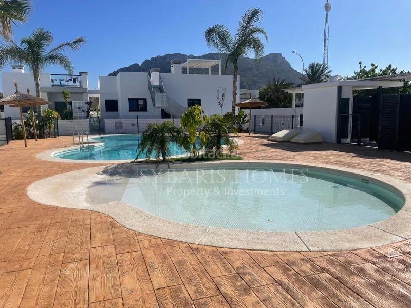 Foto af0cd39c-4381-4bcb-83fa-c93329ca6ce0. Casa adossada amb aparcament piscina a Verger (el)